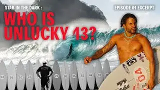 Italo Ferreira Eliminates A Board At First Sight | Stab in the Dark 2023