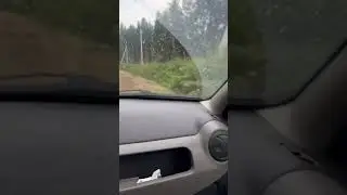 типо на субаре #оффроад #логан #рекомендации #рек #субару