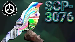 SCP-3076 | Avidity | Cognitohazardous Magpie