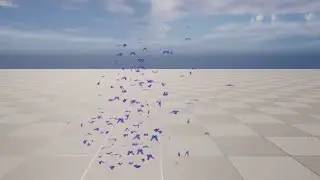 UE5 Character Teleport Effect - Tutorial