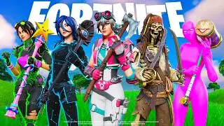 29 Combos You CAN MAIN In Fortnite.. (Season 4)