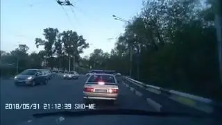 полиция и пдд