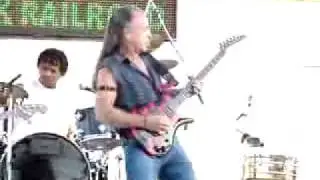 Grand Funk Railroad (Mark Farner) - Bad Time - 8/24/07