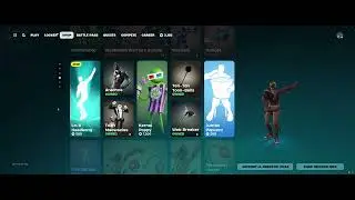 NEW Lo-fi Headbang Emote WITH AUDIO! (Fortnite Battle Royale Chapter 5) (Item Shop 5/25/24)