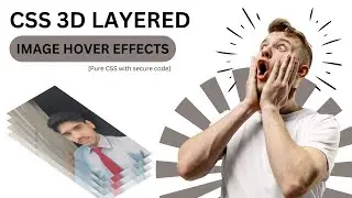 3d image hover effects css | animation image css | css image rotation aniamtion