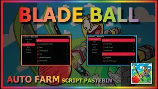 BLADE BALL Script Pastebin 2023 AUTO PARRY | EZ WIN | TP PARRY | FREE ABILITY