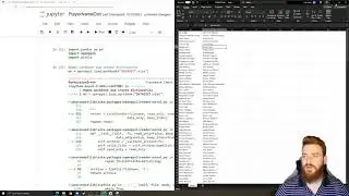 Python for DFS | Dealing with Player Name Differences Across Data Sources