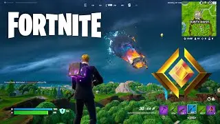the last days of FORTNITE OG!