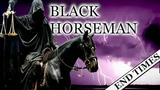 Has the Black Horseman of the Apocalypse been released?