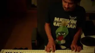 Любительский кавер на мумий тролль  