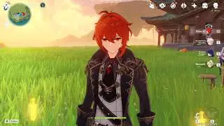 Genshin Impact | Shot with GeForce