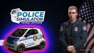 Police Simulator: Fresh Out the Academy