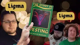 The Greatest Story Ever Told [LIGMA WARNING]