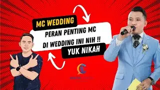 Eps. 01 | PERAN MASTER OF CEREMONY DI WEDDING ❗️| PODCAST WEDDING | SITUBONDO