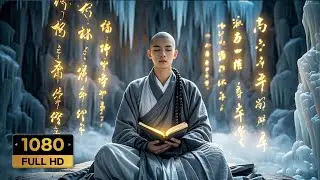 The young monk fell into a thousand-year-old ice cave, but gained peerless martial arts!