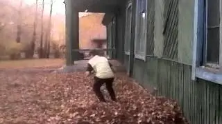 Паркур