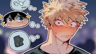 Bakudeku - A Tal Heather P2 | My Hero Academia Comic Dub | Muoi Comic