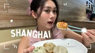 Eat, Shop & Explore Shanghai in 24 Hours 🇨🇳 | Cabin Crew Edition ✈️