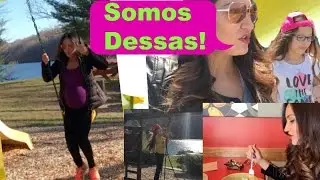 Mais um dia  #vlog