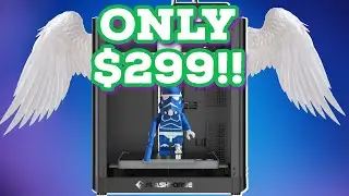 The Best Deal in 3D Printing?? The Flashforge Adventurer 5M Deserves Your Attention