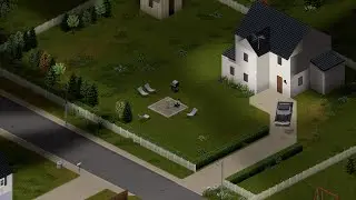 Bob and Kate's House location - Project Zomboid