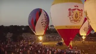 Вечера  2018 2