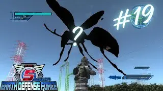 Another queen - EDF 5 Part 19
