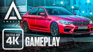 Amazing online gta crmp | 4k 60 fps | ultra hd gameplay