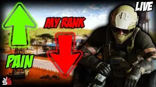 First RANKED grind of the New Year  // Rainbow Six Siege