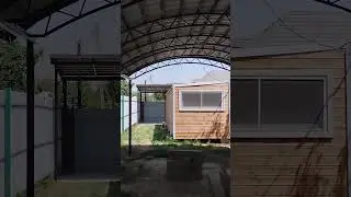Навес 50м²