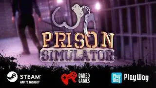 Prison Simulator - Official Trailer