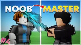 Getting to 500 RAP in Blade Ball | Roblox Noob to Godly Trading #4