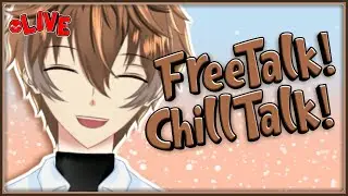 【Chilltalk】NGOBROL DENGAN CERIYA MEN〔Anko〕: #shorts