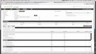 The smartOFFICE Online 5 Minute Demo