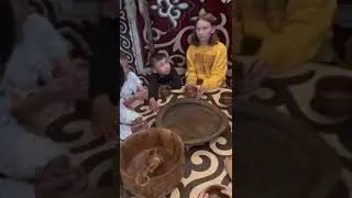🏛️“Археология және этнография залына саяхат” интерактивті ойыны өтті.