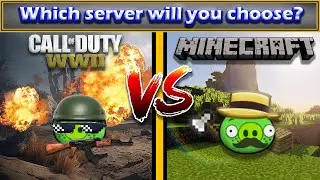 Bad Piggies Show! ► Episode 2 - Server