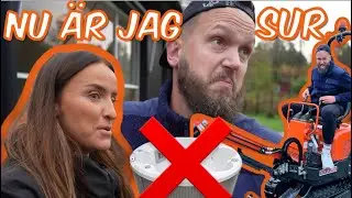 VI HAR ÖVERSVÄMNING 😣😳| VLOGG