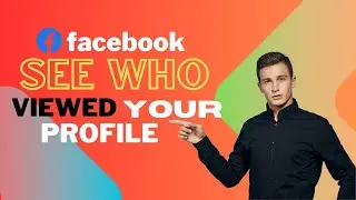 how to see who viewed your facebook profile (2024 new) | how to see who viewed your facebook profile
