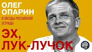 Oh, Onion, Little Onion – Oleg Oparin and Stars of the Russian Stage (09/25/2015)