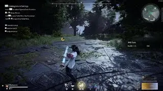 NARAKA: Ps5 211 combo on controller