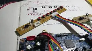 IR Sensor| Key Button Micro Switch On off Led Light connection full Details |with Circuit Diagram |