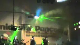 CORALI amaral Y emerson juntos año 2008 en argentina PANCOCHI DE ESCOBAR