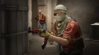 Что делать, если не можешь ходить в Counter-Strike 2