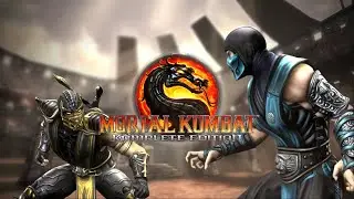 MK Komplete Edition #1 | Прохождение на русском