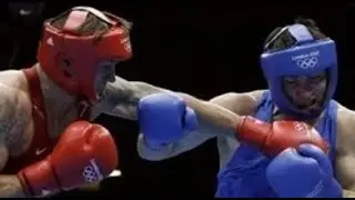 УСИК-БЕТЕРБИЕВ. Первая встреча (2007) Бой который вырезали из трансляции