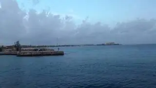 Barbados   Bridgetown Harbour and Bay
