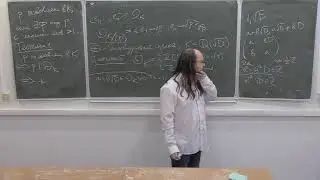 Аналитические аспекты алгебраической теории чисел, Лекция 1, А.Б.Калмынин, 13.02.2024