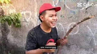 Mantap Jebrik mantap jg aman berhasil mengalahkan Kampleng dan ILING 