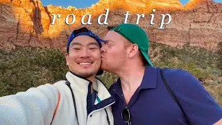 Husband Adventure | Utah Road Trip