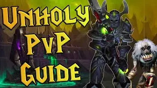 Level 70 Unholy DK PvP Guide (Talents, Glyphs, Diseases & Rotation) - Wrath Classic Pre-Patch